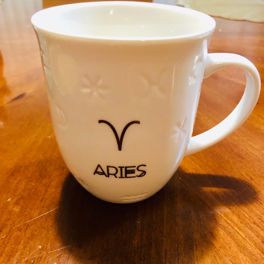 New Lovely Aries mug💕